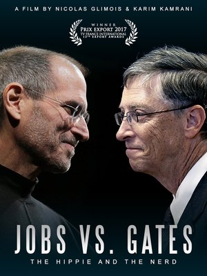 cover image of Jobs Vs. Gates